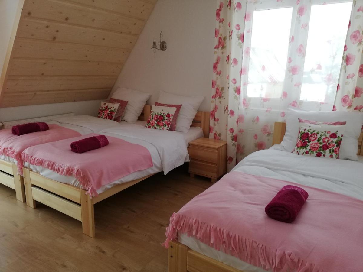 Domek U Matusa Gliczarow Gorny Buitenkant foto