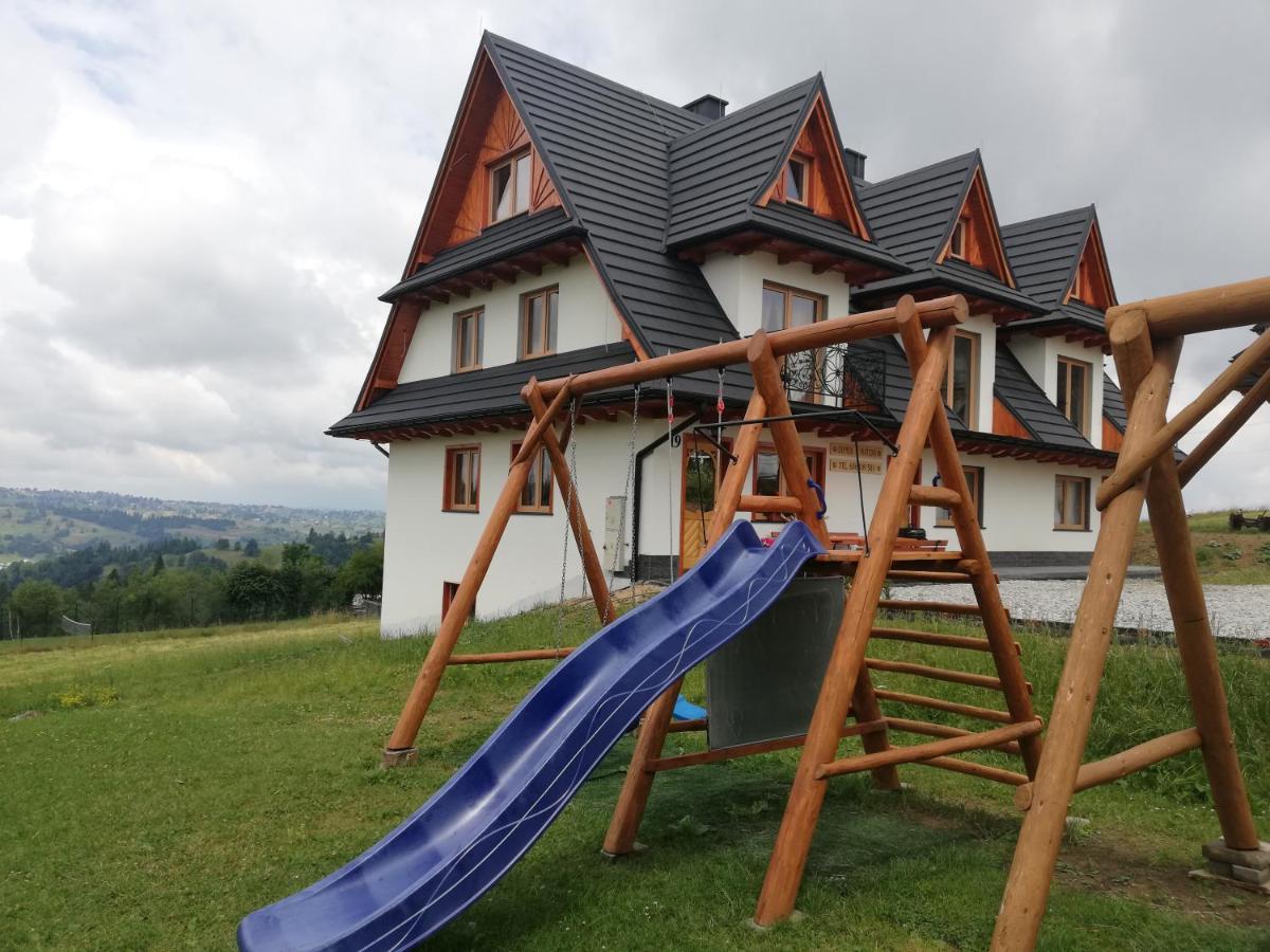 Domek U Matusa Gliczarow Gorny Buitenkant foto