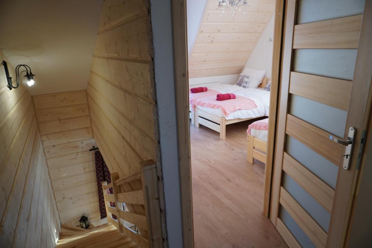 Domek U Matusa Gliczarow Gorny Buitenkant foto