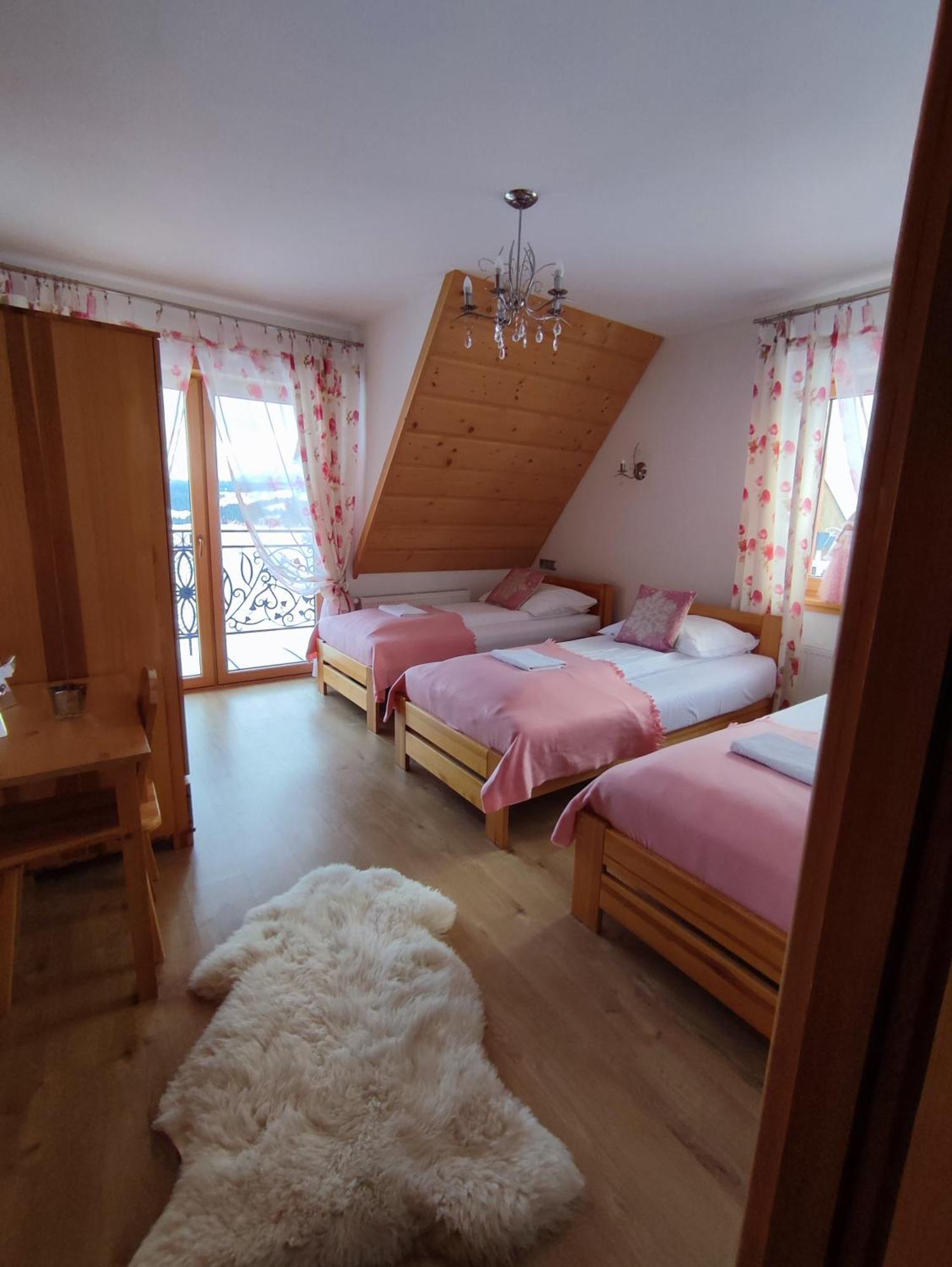 Domek U Matusa Gliczarow Gorny Buitenkant foto