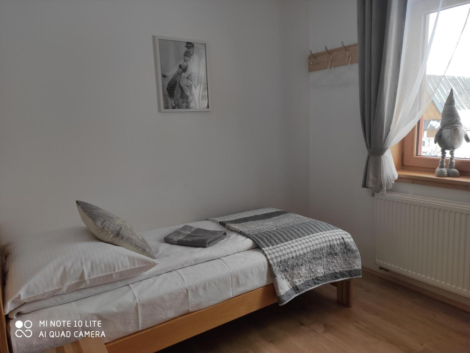 Domek U Matusa Gliczarow Gorny Buitenkant foto