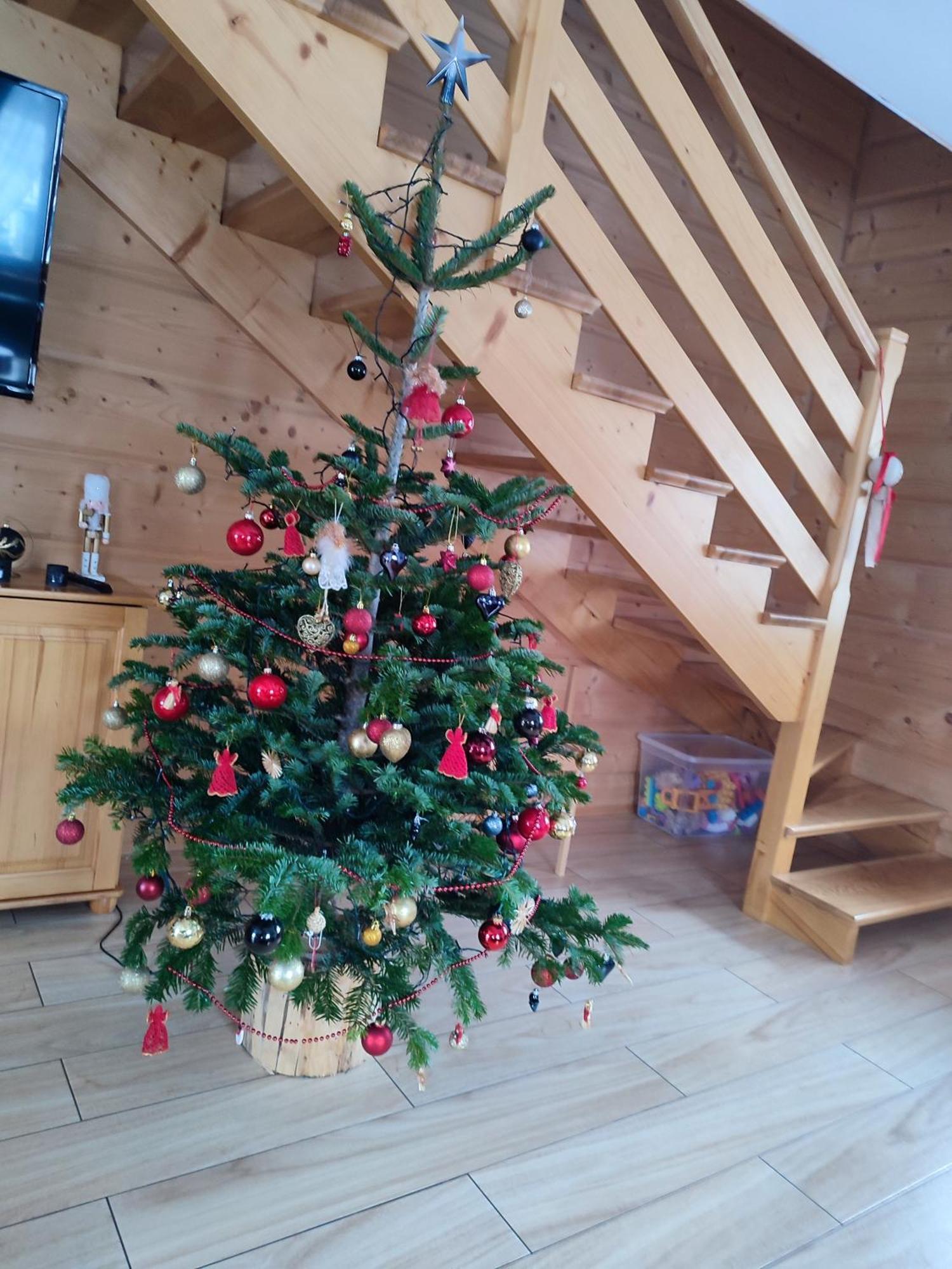 Domek U Matusa Gliczarow Gorny Buitenkant foto