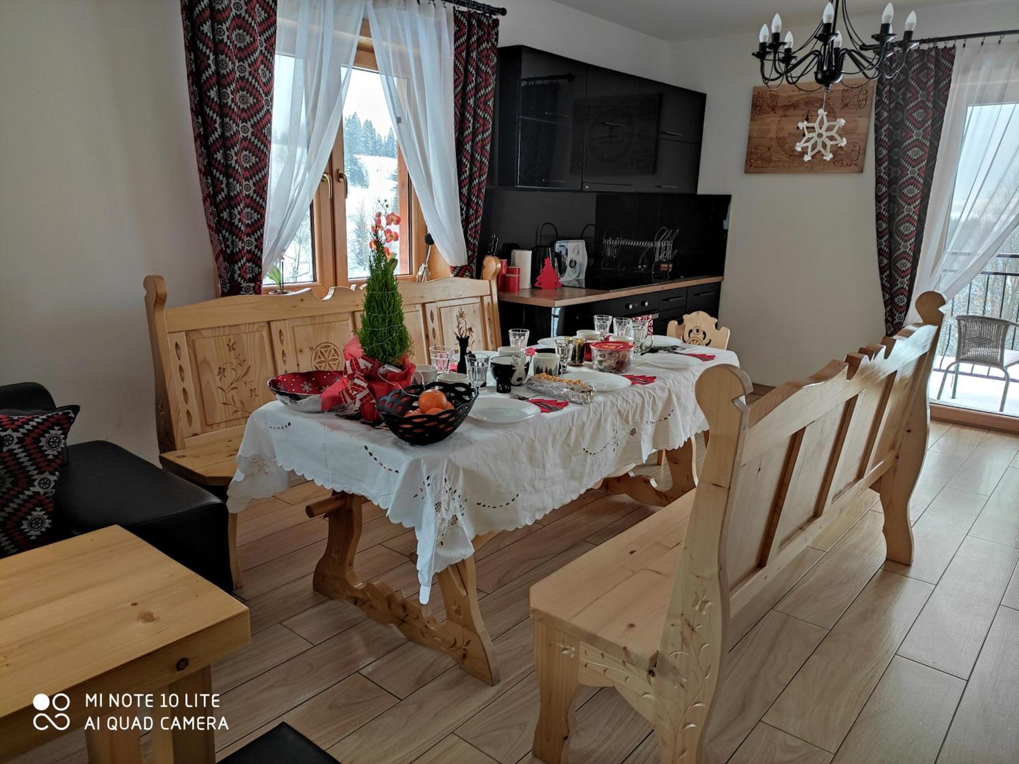 Domek U Matusa Gliczarow Gorny Buitenkant foto
