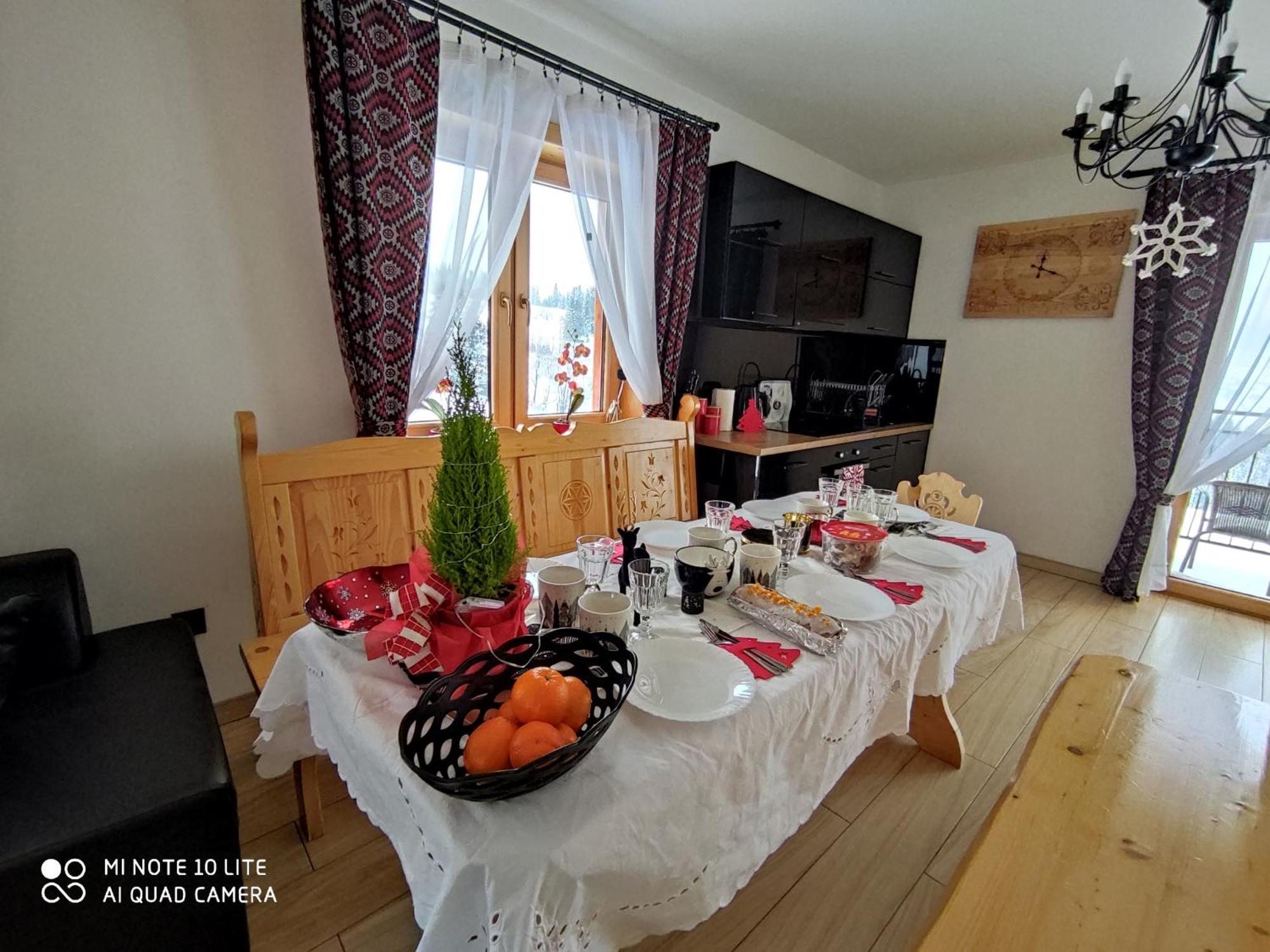 Domek U Matusa Gliczarow Gorny Buitenkant foto